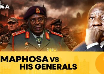 South African Navy “Defies Ramaphosa’s Orders” Twice in Six Months | Firstpost Africa | N18G