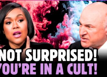 Tiffany Cross UNLEASHES & TRIGGERED MAGA Pundit in Heated Debate!