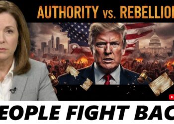 MASSIVE Protests EXPLODE Throughout America In opposition to Trump's New Government Orders