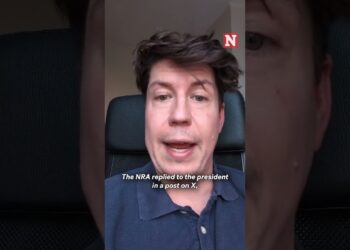 NRA Breaking From MAGA Over Alex Pretti's Capturing