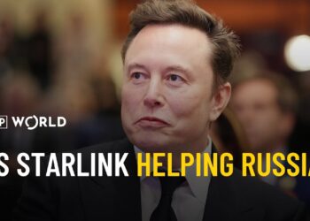 Is Musk powering Russia’s battlefield? Starlink, drones, and conflict | Information in Depth