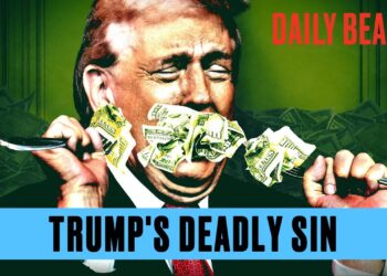 How Trump's Greed Will Deliver Him Down | The Each day Beast Podcast