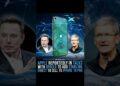 Apple x SpaceX?! iPhone 18 Professional May Get Starlink Web  #artificialintelligence #techtrends