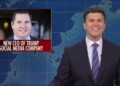 SNL Weekend Replace Mocks Taylor Swift, Tackles Steve Bannon was indicted on contempt of Congress