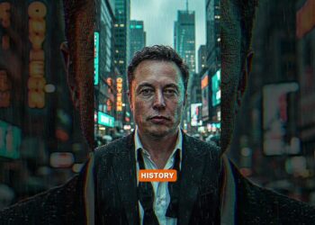 Elon Musk: “You Have A Magnificence That AI May By no means Replicate” #ElonMusk #Magnificence #Tech #Love #fyp