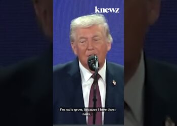 Trump Praises Nicki Minaj’s “Unbelievable” MAGA Assist: “I Love These Nails”