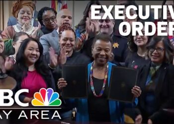 Oakland Mayor Barbara Lee points two govt orders in response to ICE