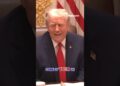 'PRETTY BORING': Trump clarifies he 'didn't sleep' throughout earlier 3-hour Cupboard assembly #shorts 'PRETTY BORING': Trump clarifies he 'didn't sleep' throughout earlier 3-hour Cupboard assembly #shorts