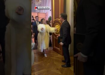 🇺🇸 Nicki Minaj & Mike Johnson | MAGA Rapper meets the Speaker of the Home of Representatives