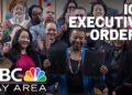 Oakland Mayor Barbara Lee points government orders in response to ICE