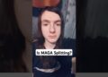 Is MAGA Splitting?
