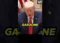 .85 Gasoline?! Trump’s Declare Doesn’t Add Up #Shorts #Trump #USPolitics