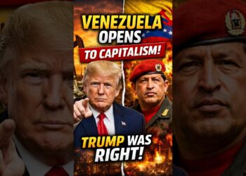 Venezuela Selected Capitalism Over Maduro's Plan #trump #venezuela #geopolitics