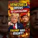 Venezuela Selected Capitalism Over Maduro's Plan #trump #venezuela #geopolitics