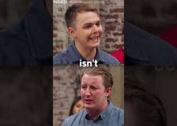 MAGA Cultist Has INSANE Double Requirements #politics #fyp #new @jubilee