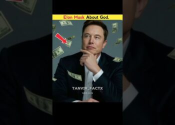 Elon Musk Lastly Believes within the Creator #shorts
