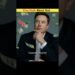 Elon Musk Lastly Believes within the Creator #shorts
