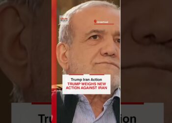 Trump Eyes New Iran Technique as Behind-the-Scenes Strain Builds