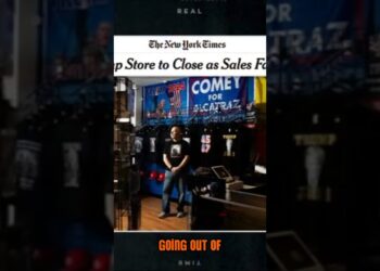 The “Trump Retailer” is CLOSING? Invoice Maher Says the MAGA “Cult” is OVER 🏪🚫