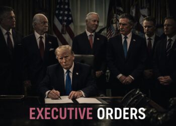 TRUMP’S EXECUTIVE ORDERS SHOCK WASHINGTON | Full Second