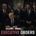 TRUMP’S EXECUTIVE ORDERS SHOCK WASHINGTON | Full Second