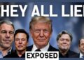 Epstein Information EXPOSED: Trump, Musk & Bannon Named in Stunning White Home Scandal!