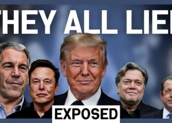 Epstein Information EXPOSED: Trump, Musk & Bannon Named in Stunning White Home Scandal!