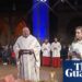 German church’s televised ‘slime Jesus’ infuriates the trustworthy | Germany