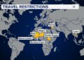 New journey ban nation listing: President Donald Trump US journey restrictions for Burkina Faso, Mali, extra now in impact