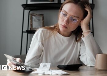 Debt charities report January spike in calls as worries mount