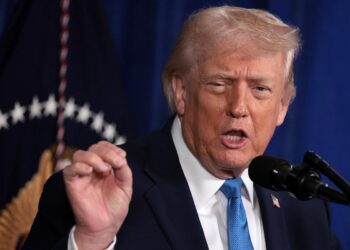 Trump proclaims tariffs on European international locations till deal is reached for ‘buy of Greenland’; Danish PM says Europe ‘won’t be blackmailed’