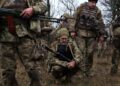 Ukrainian forces beneath ‘intense’ stress in south, as troop scarcity bites