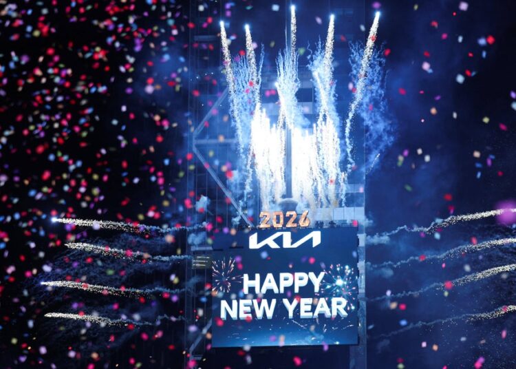 New Yr’s Eve celebrations welcome 2026 all over the world. See the images.