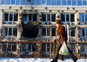 Russian conflict deaths are rising to unsustainable ranges, says Ukraine | Russia-Ukraine conflict Information