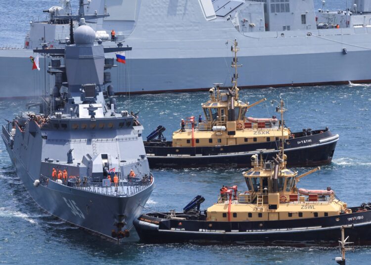 BRICS wargames: Why they matter, why India opted out | Explainer Information BRICS wargames: Why they matter, why India opted out | Explainer Information