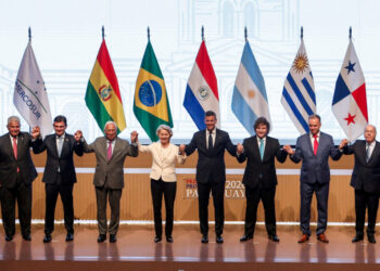 European Union and Mercosur bloc signal landmark free commerce settlement