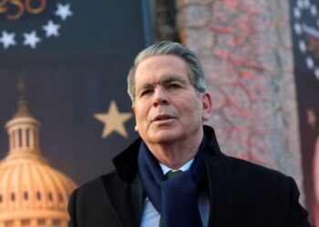 How a fiery Scott Bessent calmed market nerves over Greenland