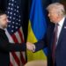 U.S., Russia, Ukraine to carry first trilateral talks, Zelenskyy says, after Trump launches “Board of Peace”