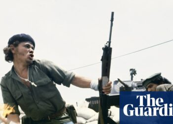 Brutal, vibrant and artistic: capturing the soul of Latin America in 100 images | Images