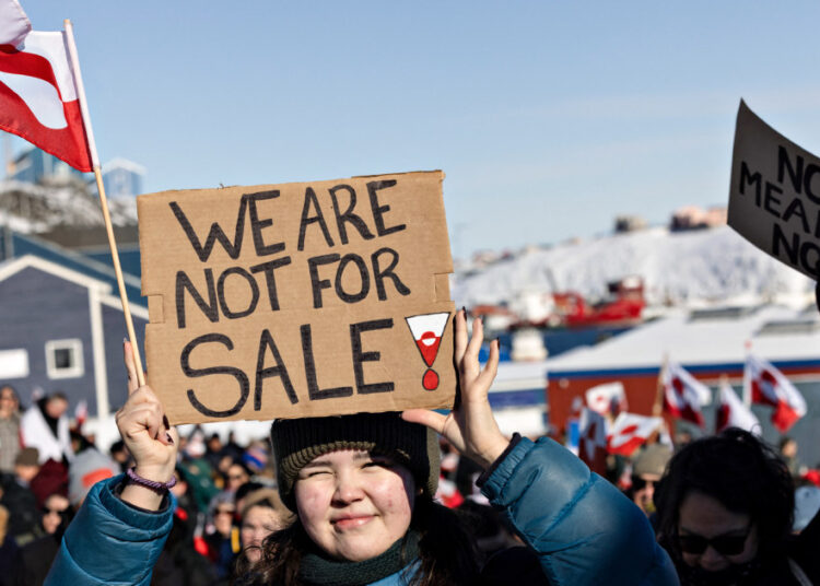 Shopping for Greenland might value as a lot as 0 billion