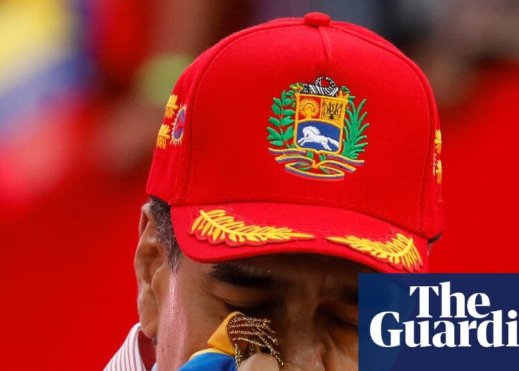 Nicolás Maduro: from bus driver to Chávez successor to US detainee | Nicolás Maduro