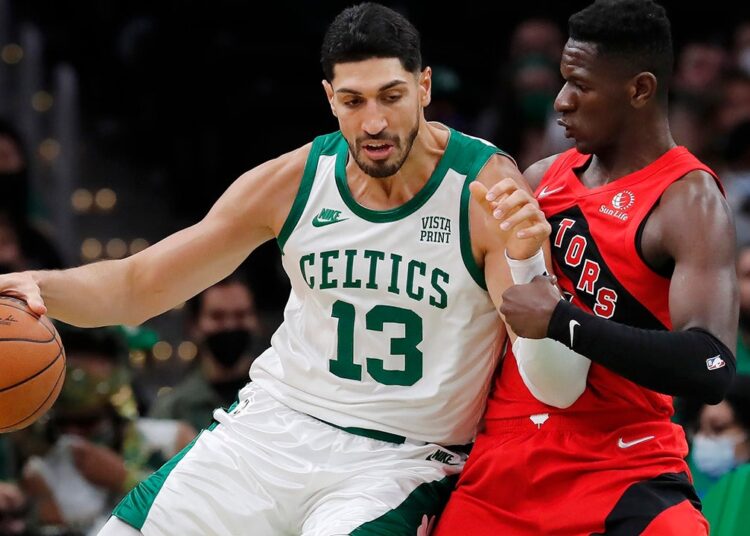 Muslim former NBA participant defends America in opposition to flag burning and extremism