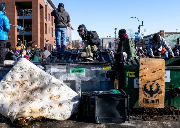 The far-left community that helped put Alex Pretti in hurt’s method, then made him a martyr