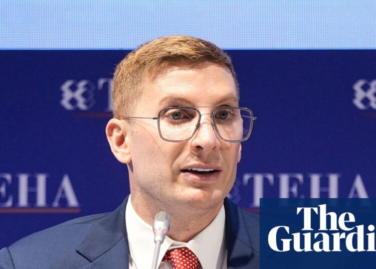 ‘A warning not an insult’: US doubles down on criticism of Europe | US overseas coverage