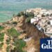 ‘Scenario is dire’ for Sicily city teetering on cliff edge after landslide | Italy