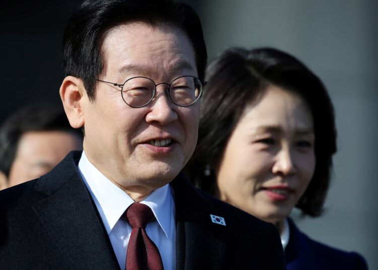 South Korea’s Lee to go for Japan summit every week after assembly China’s Xi South Korea’s Lee to go for Japan summit every week after assembly China’s Xi