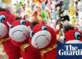 Steady genius? How a faulty ‘crying horse’ toy went viral in China | China