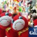 Steady genius? How a faulty ‘crying horse’ toy went viral in China | China