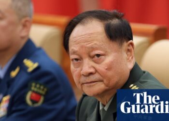 China’s high basic underneath investigation for alleged violations amid corruption crackdown | China China’s high basic underneath investigation for alleged violations amid corruption crackdown | China