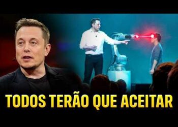 ELON MUSK ANUNCIA O NOVO PROJETO GLOBAL PARA A HUMANIDADE
